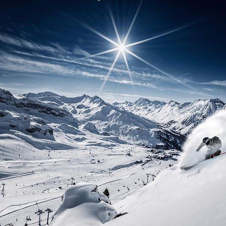 Das Luxurioese Alpine Apartment In Der Residenz Silvretta - Inklusive Silvretta Card Premium See Exterior foto