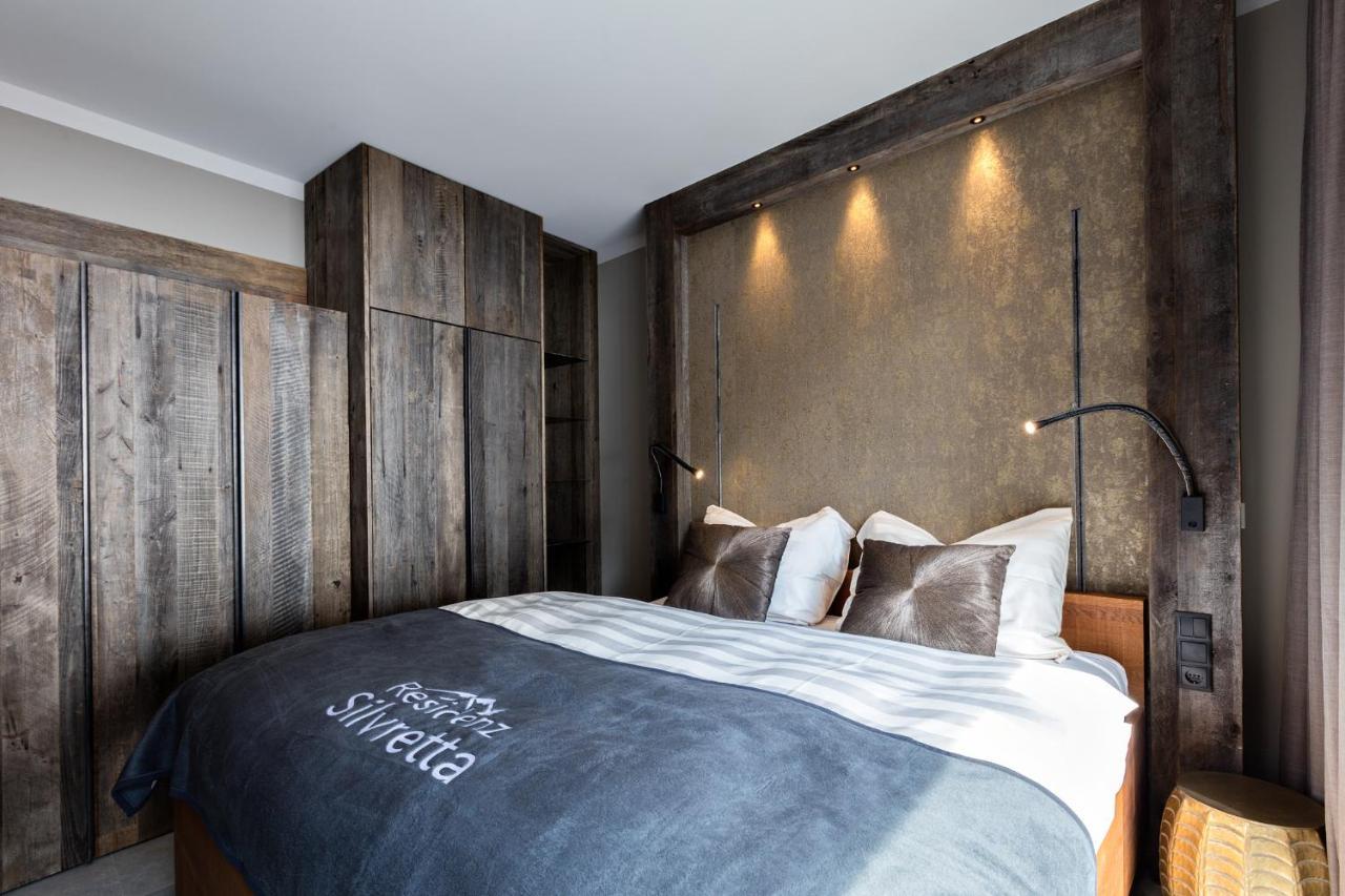 Das Luxurioese Alpine Apartment In Der Residenz Silvretta - Inklusive Silvretta Card Premium See Exterior foto