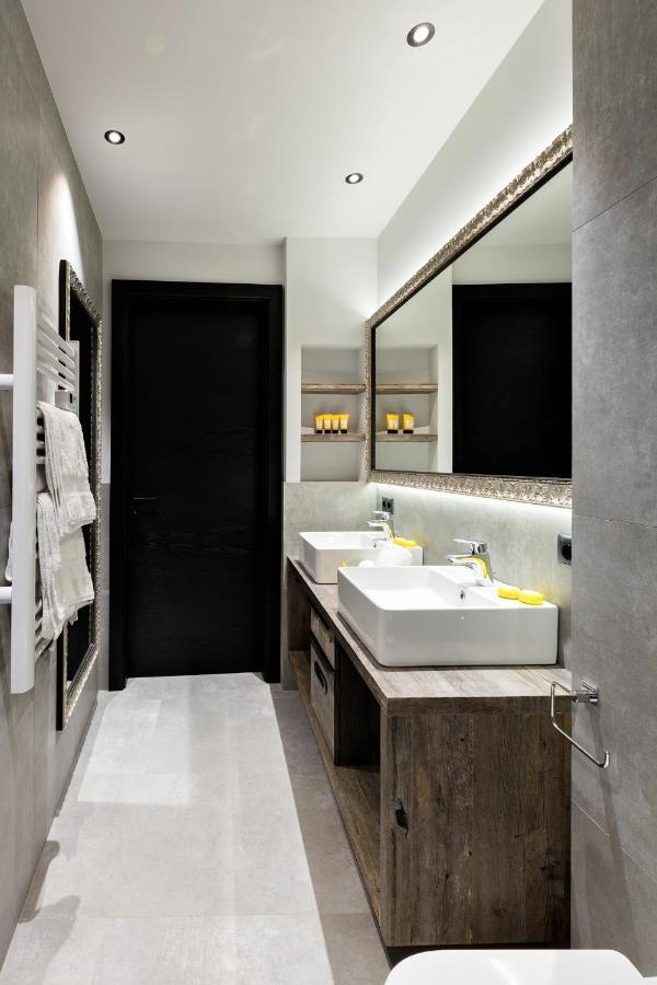 Das Luxurioese Alpine Apartment In Der Residenz Silvretta - Inklusive Silvretta Card Premium See Exterior foto