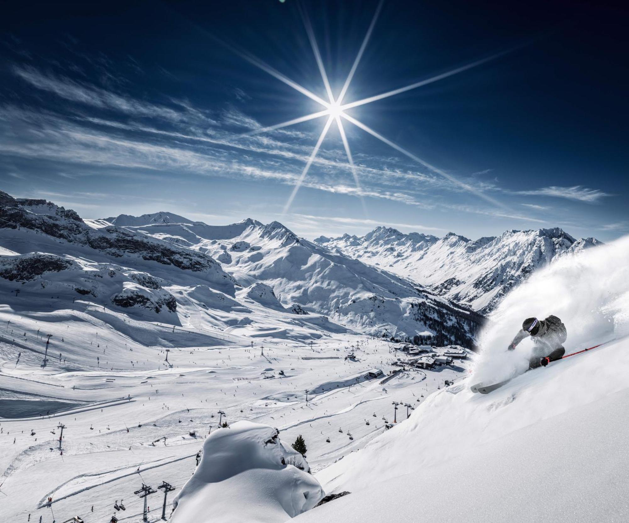 Das Luxurioese Alpine Apartment In Der Residenz Silvretta - Inklusive Silvretta Card Premium See Exterior foto